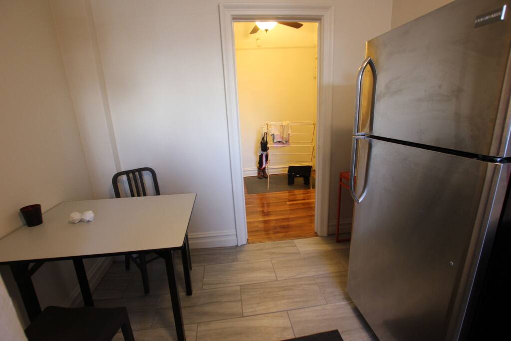 Eat in Kitchen