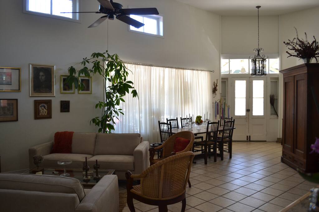 Living & Dining