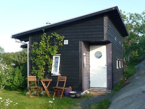 Annex at Hvasser-Compact living