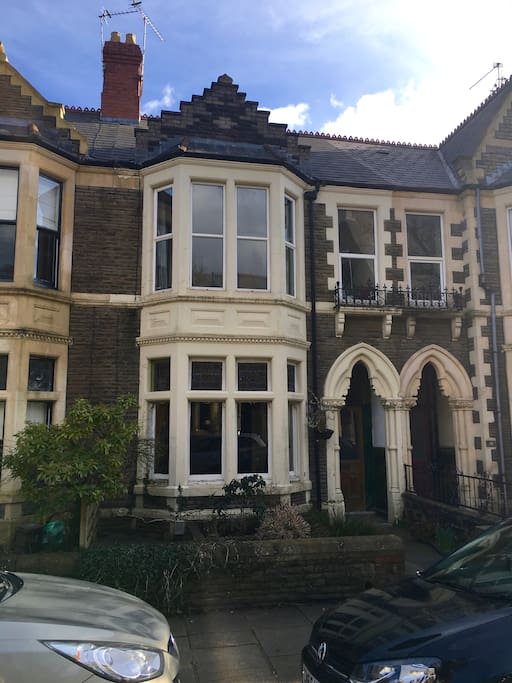 Traditional Victorian Family Home