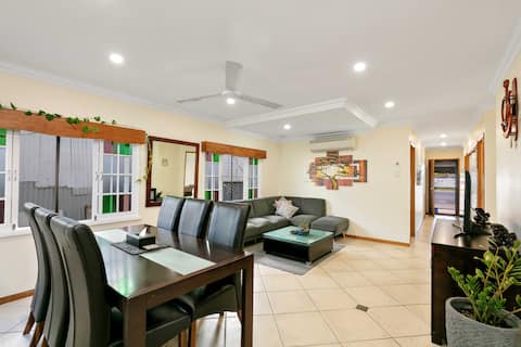 Cairns Central Walking Distance 