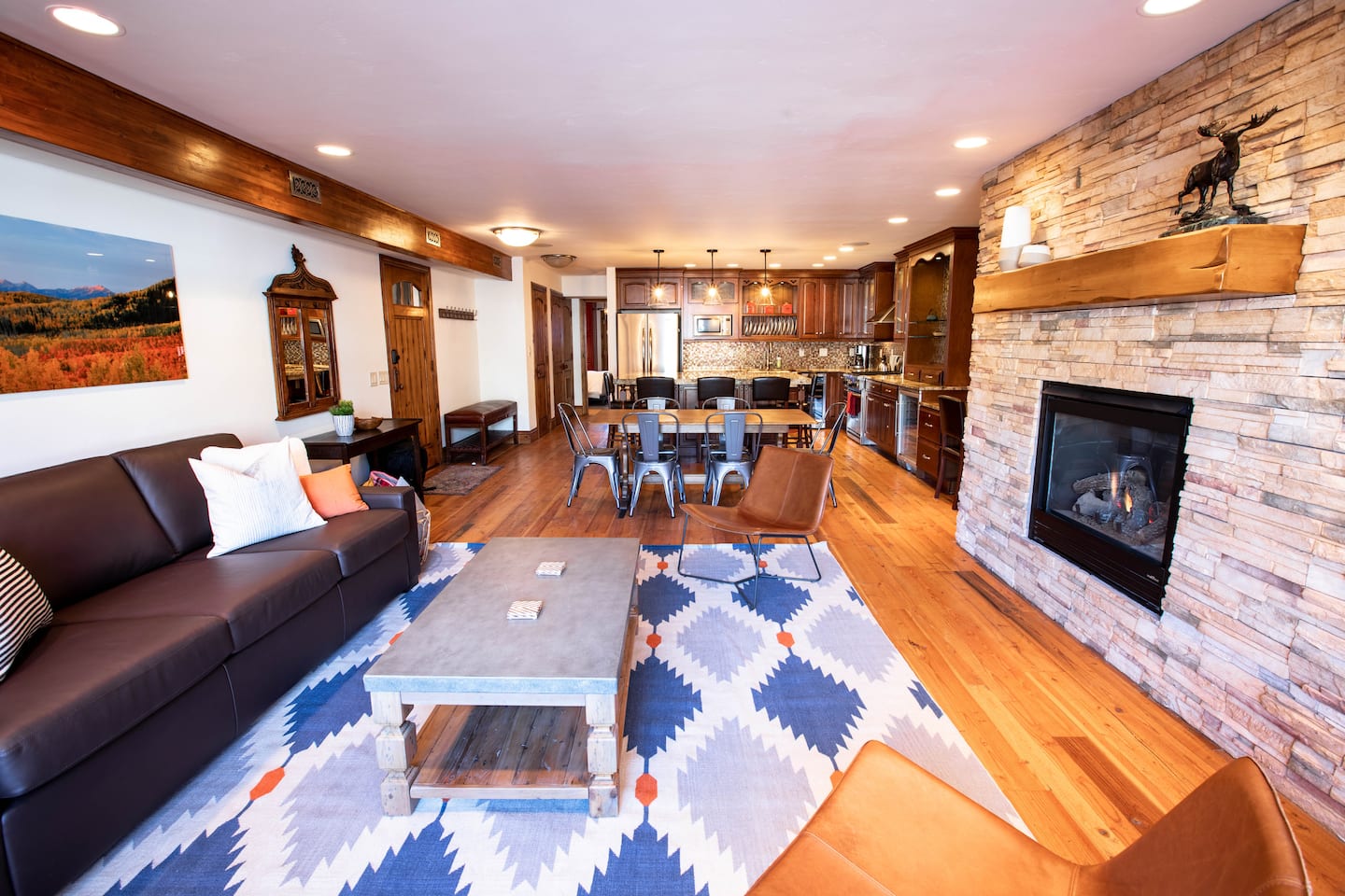 Prime location- remodeled