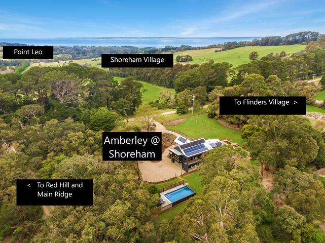 Stunning Shoreham Property Coastal & Rural views gallery image 2