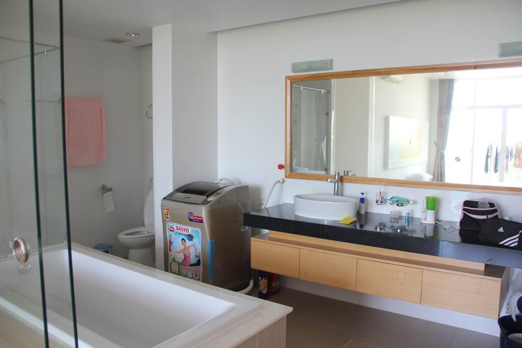 Rest room
