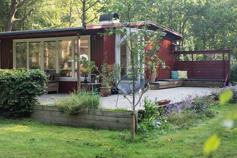Cottage in Klåveröd at Söderåsens National Park