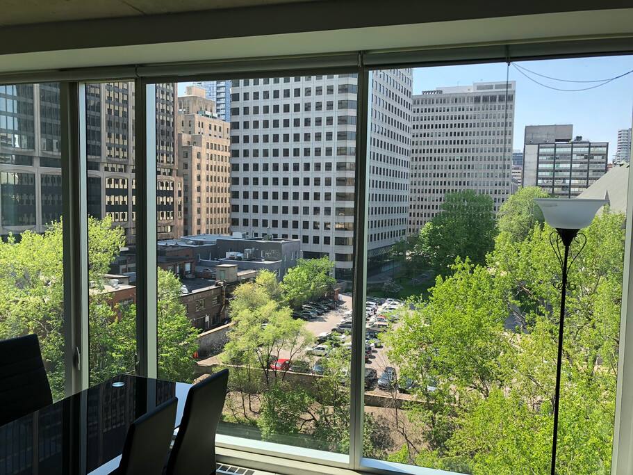 day view