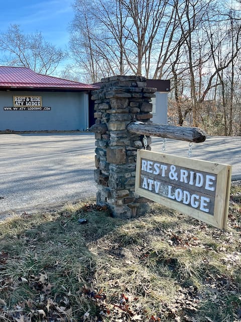 Rest & Ride ATV Lodge