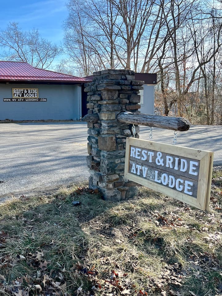 Rest & Ride ATV Lodge Houses for Rent in Bluefield, West Virginia
