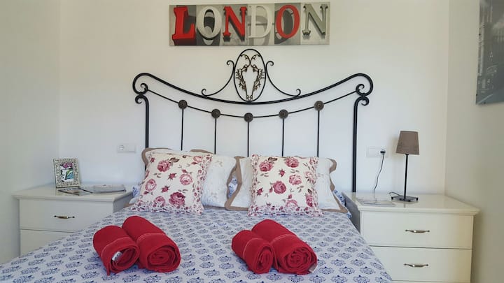 Dormitorio principal 