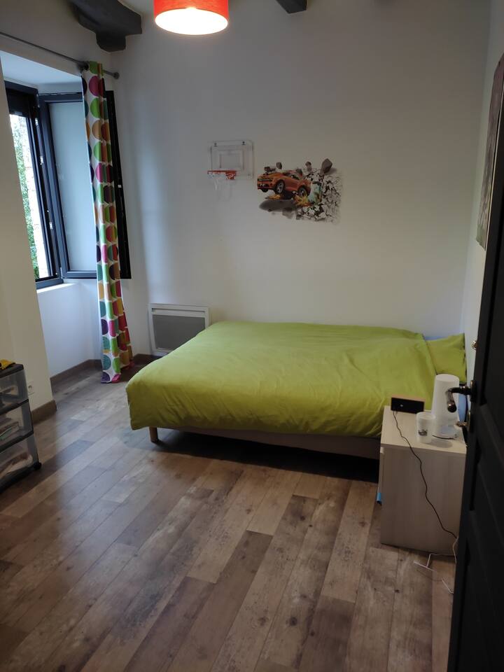 Slaapkamer 1