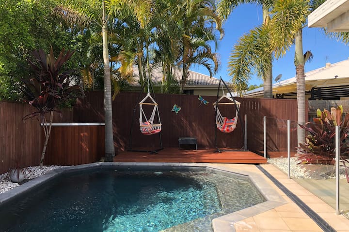 Granny Flat Close to Sunshine Coast University