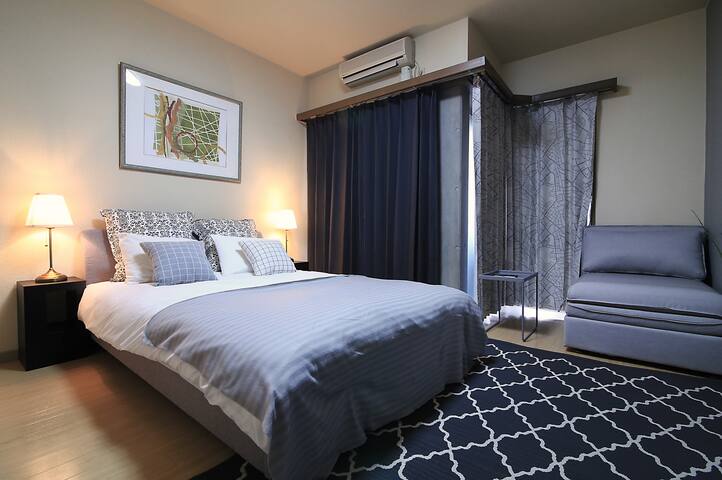 Center of Shibuya! 5 min to Shibuya cross S102