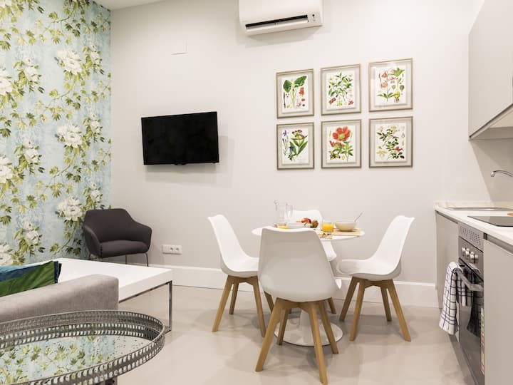 Smc - Fabulous Space In Chueca | Fully Equipped - Madrid
