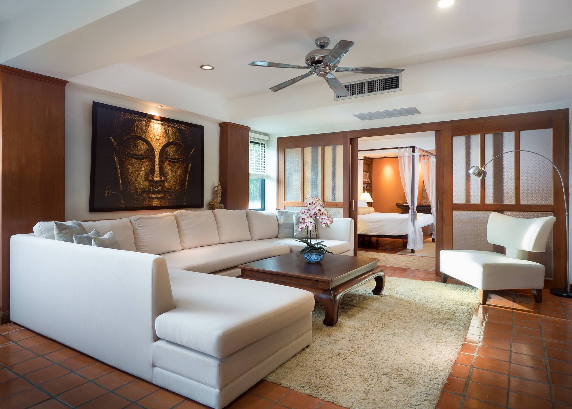 Closest 2 BR to Nai Harn Beach - Chic & Relaxing