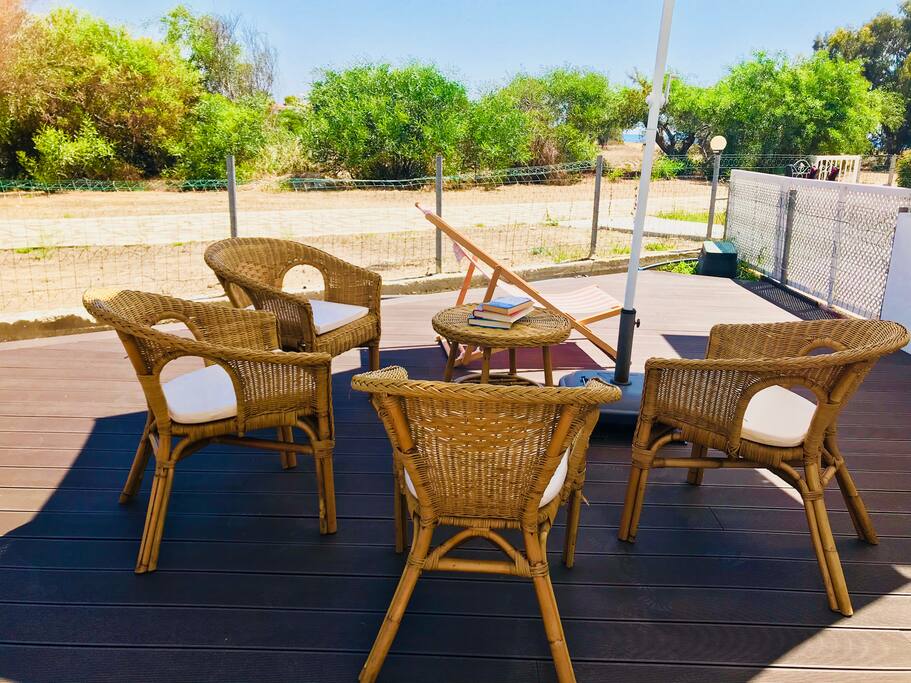 Sea View Patio