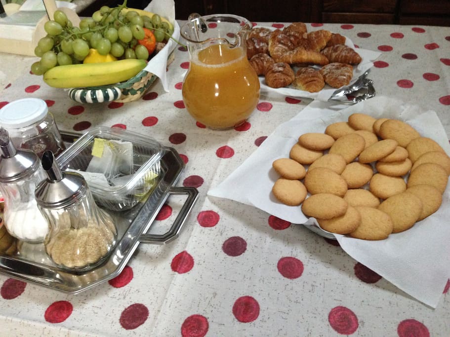 colazione