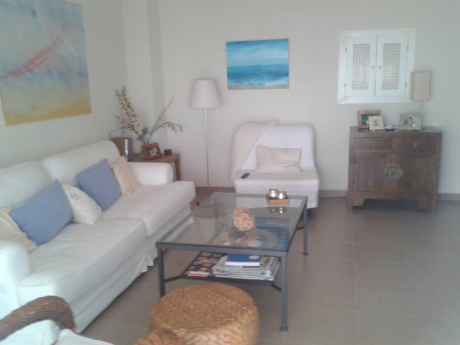 salón