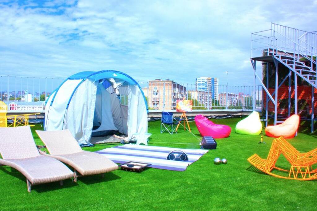 TENT