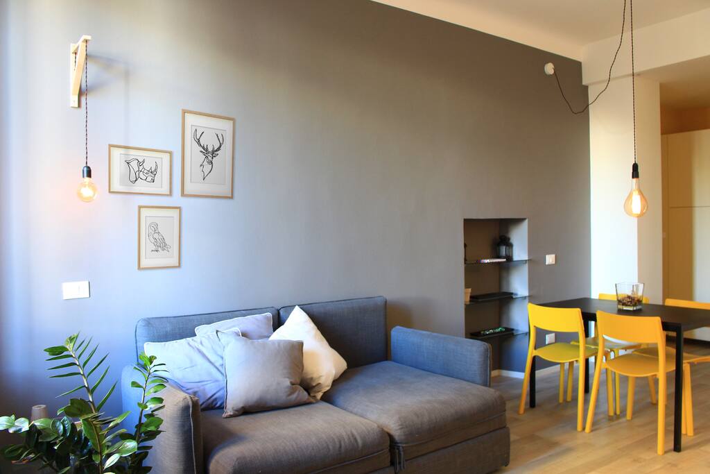 Main Living room