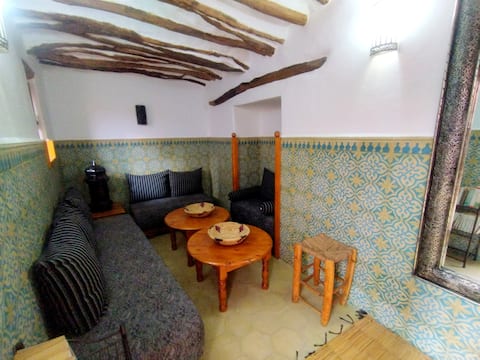 Successful Airbnb property: Riad Xanthis in the center of Taroudant in Taroudannt