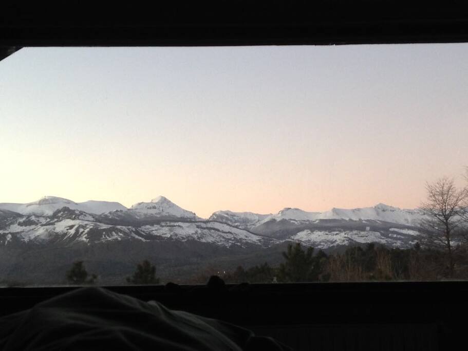 Vista desde habitación doble