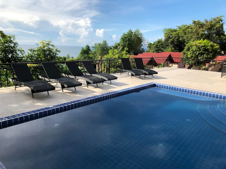 Amazing Villa - Villasunview - Ko Samui