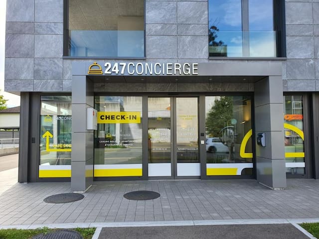 Swiss Hotel Apartments managed Airbnb listing 1