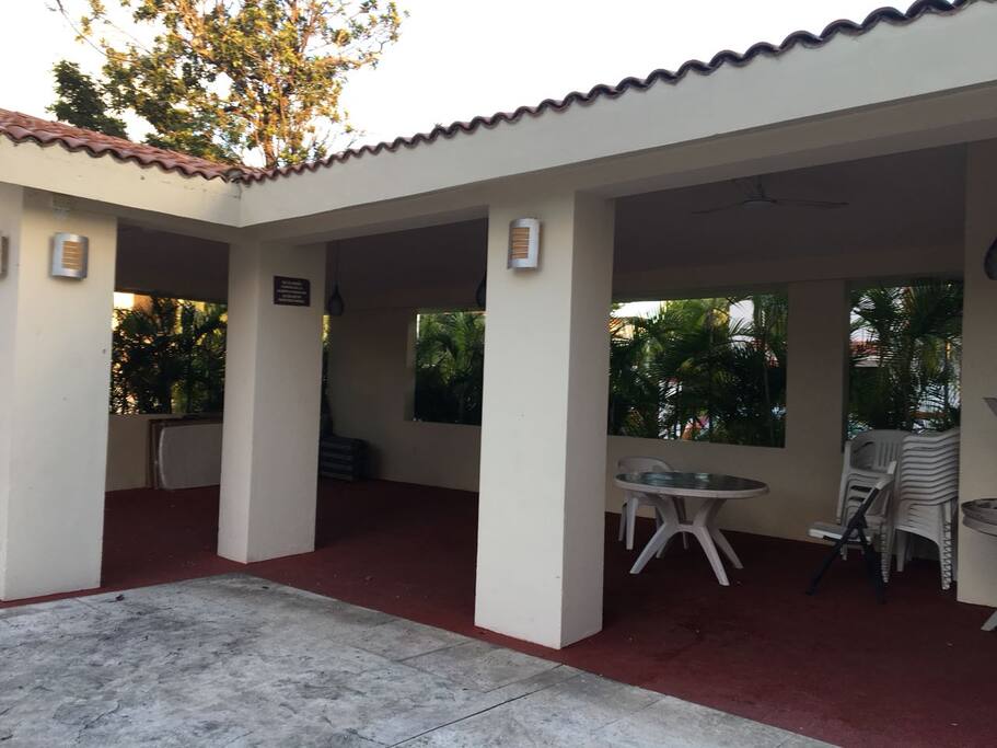 Área común/Common area