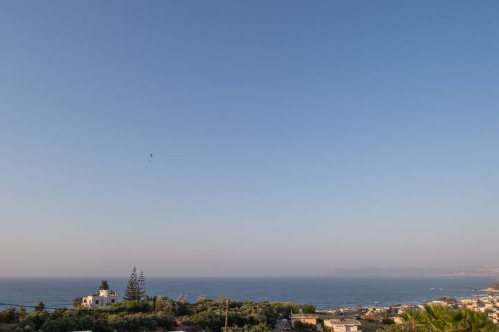 Heated pool+Hydromassage★500mt to beach★Sea view gallery image 2