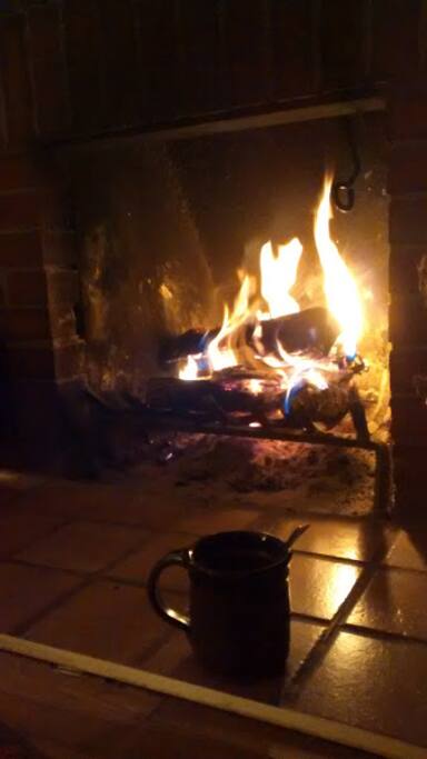 Winter warmers