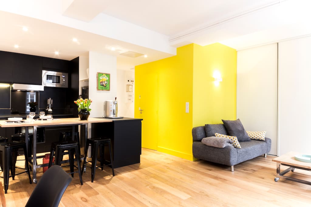 Appartement tout confort
