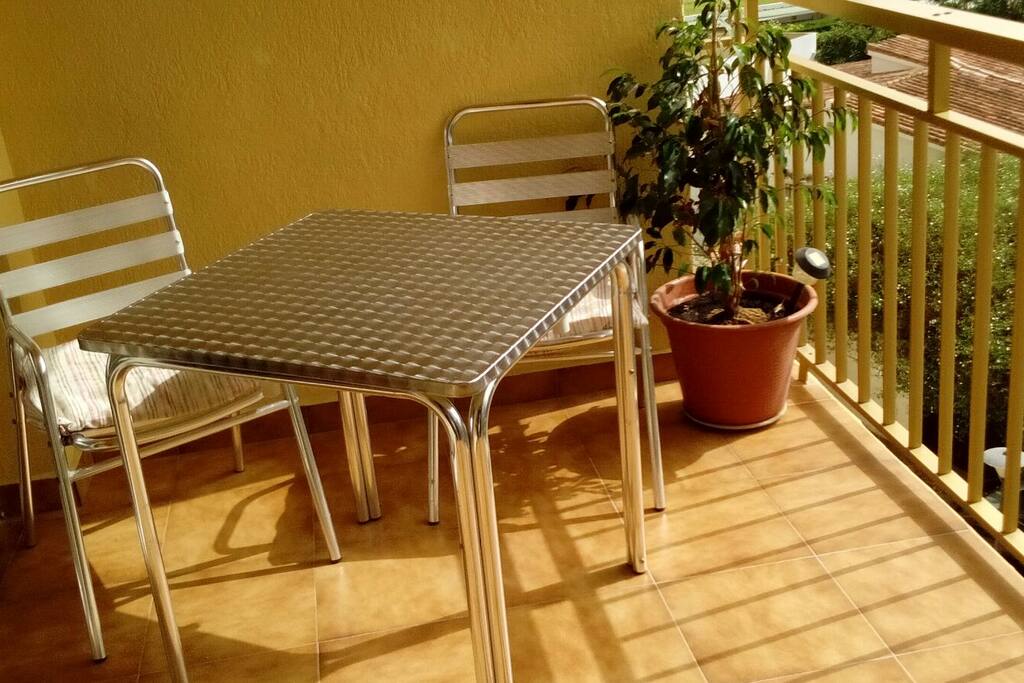 Terraza