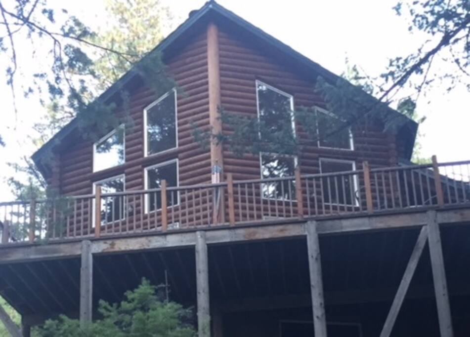 Cabin face