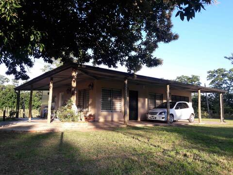 Casa Quiet my green paradise