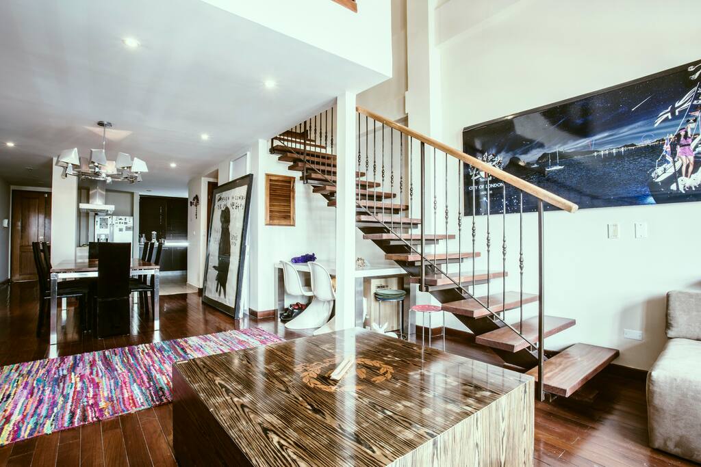 living room first level