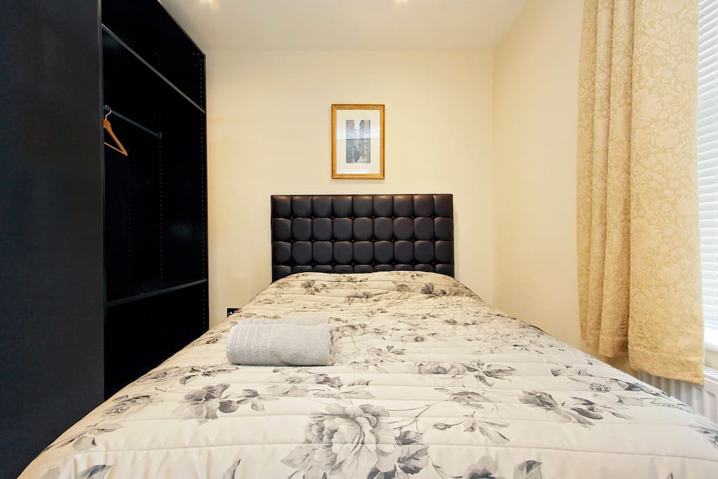 Comfortable Double Bed