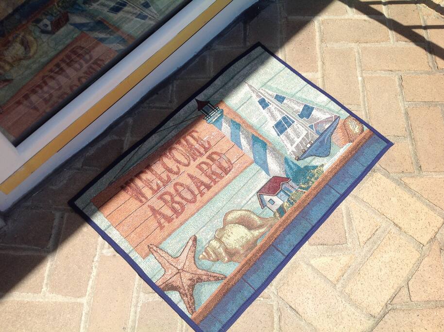Welcome to our beach house