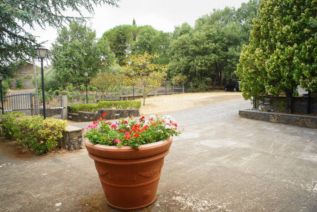 Ingresso struttura