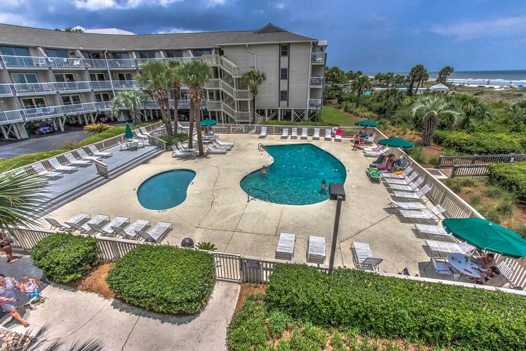 Pool Area