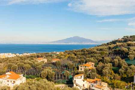 Villa Beatrice Sorrento - Appartamento per 2