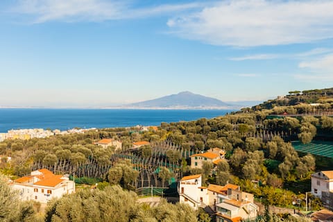 Villa Beatrice Sorrento - Apartment for 2
