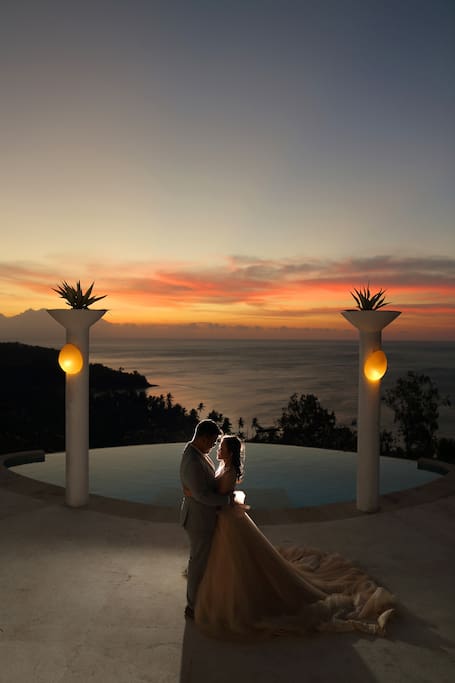 Honeymoon packages available
