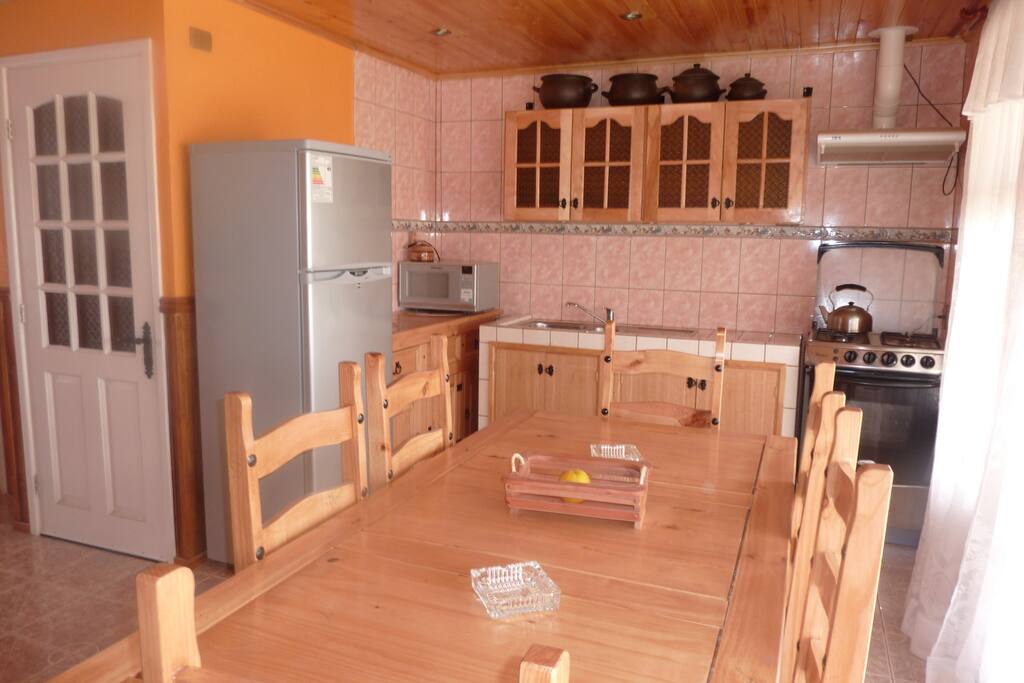 Cocina Equipada