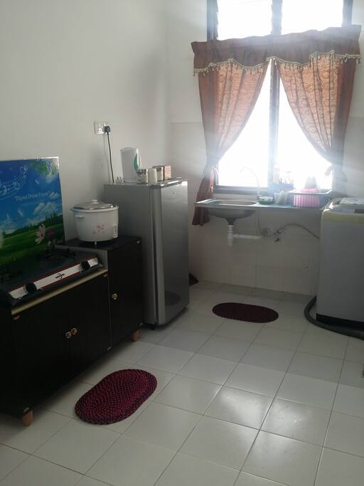 Dapur & peralatannya