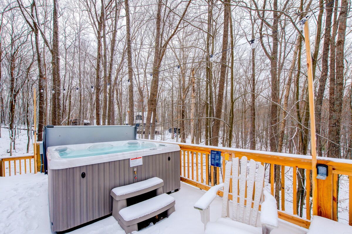 dog friendly chalets