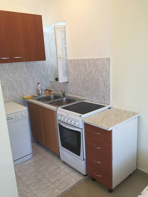 Kitchenette