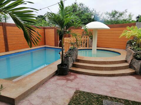 Curvera Rest House w/ Private Swimming Pool