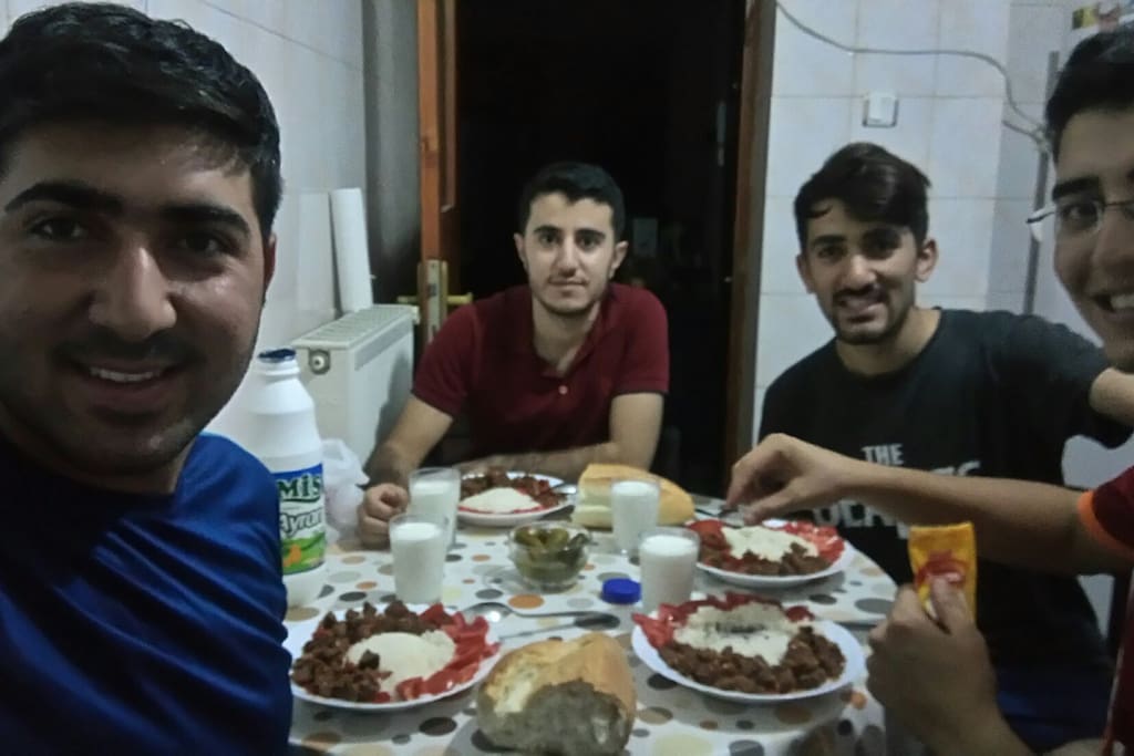 kitchen