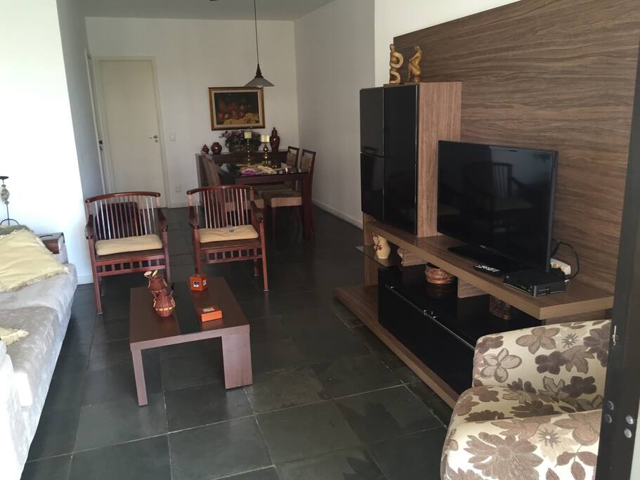 TV sala