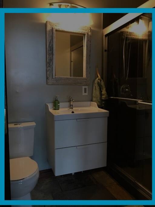 Guest bath